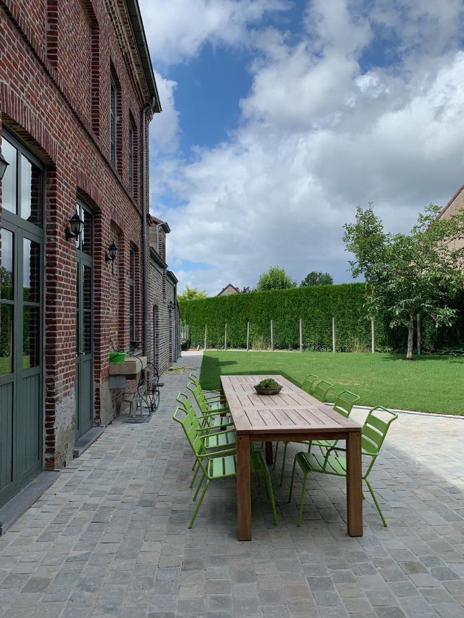 Altegaar Villa Zottegem Buitenkant foto